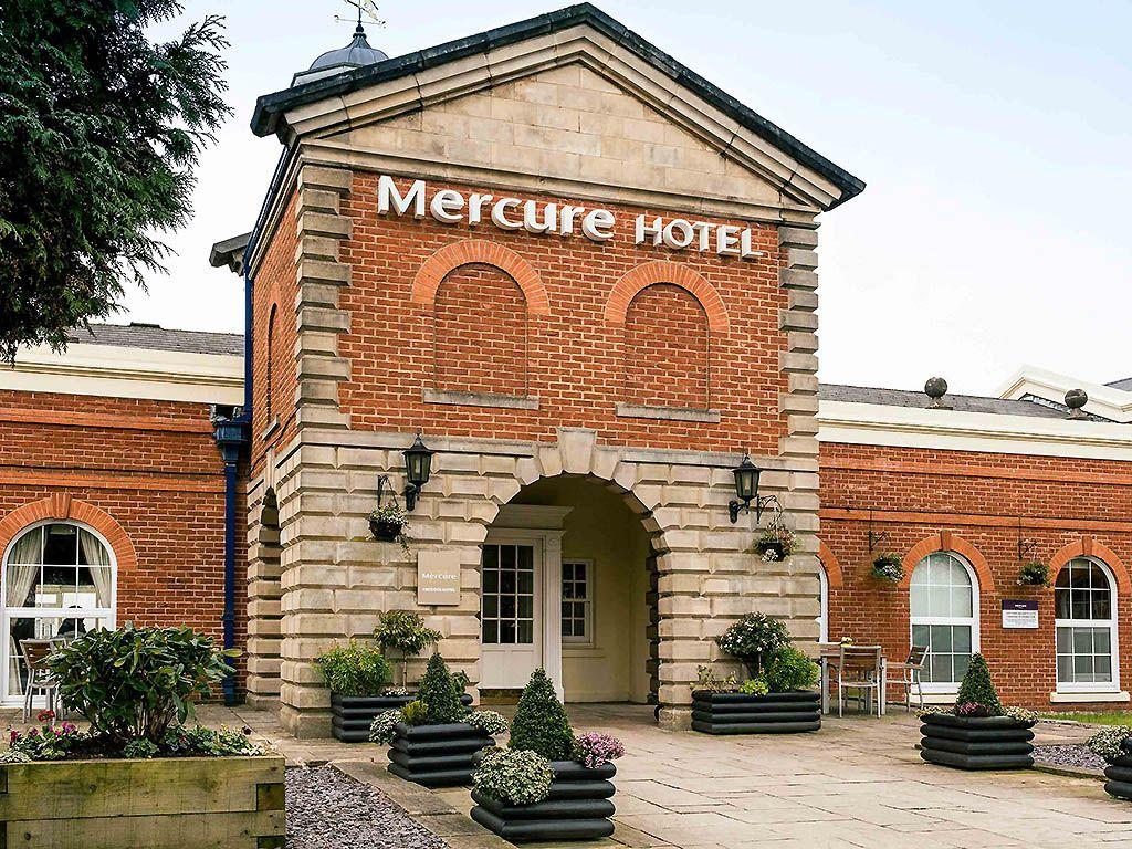 Mercure Haydock Hotel #1